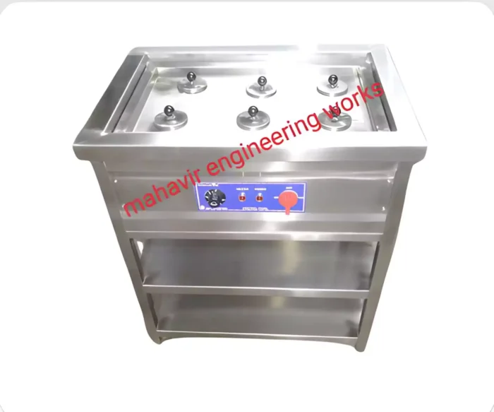 Electric Momo Steamer Manufacturers In Mumbai