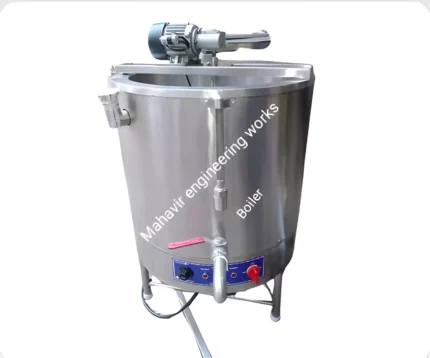 Commercial Milk Boiler Manufacturers In Mumbai