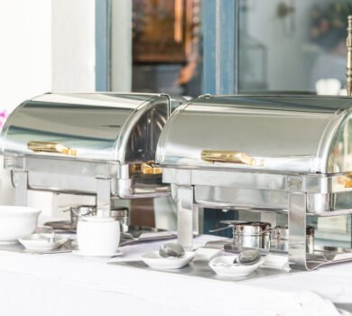 catering buffet kitchen