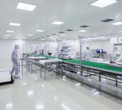 factory workers white lab 9