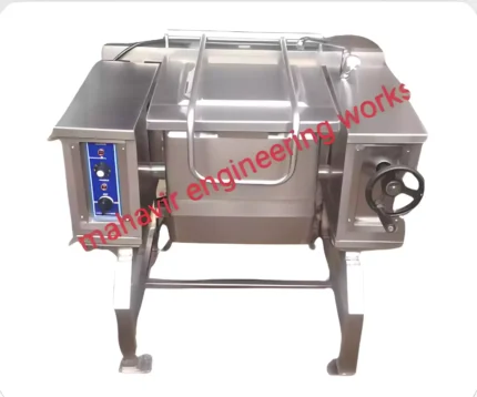 Tilting Frying Pan Manufacturers In Mumbai