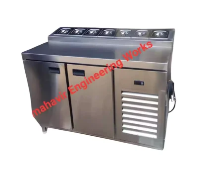 Pizza Makeline Refrigerator Manufacturers In Mumbai