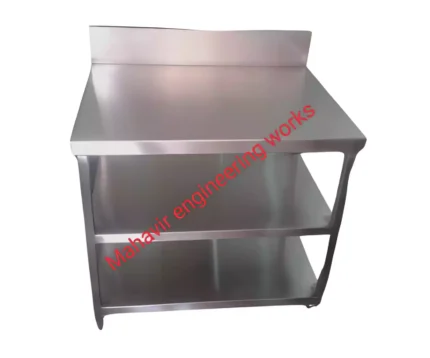 Stainless Steel Table Manufacturers In Mumbai