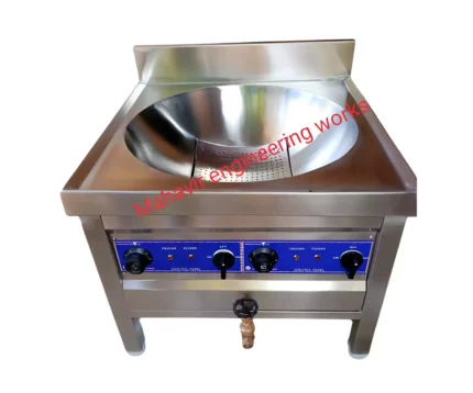 Electric Kadai Fryer Manufacturers In Mumbai