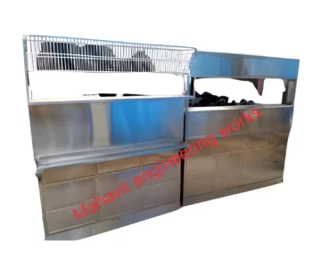 Juice Counter Manufacturers In Mumbai