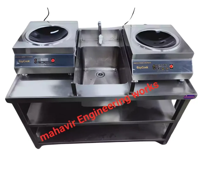 Commercial Induction Table Manufacturers In Mumbai
