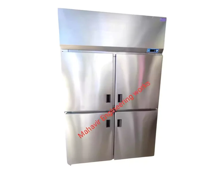 Four Door Vertical Refrigerator Manufacturers In Mumbai