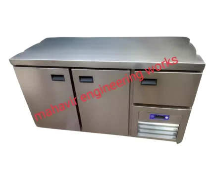 SS Table Top Freezer Manufacturers In Mumbai