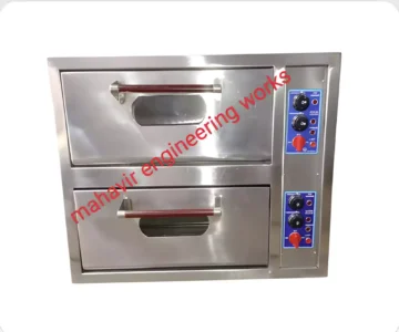 Double Deck Pizza Oven Manufacturers In Mumbai