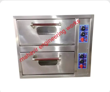 Double Deck Pizza Oven Manufacturers In Mumbai