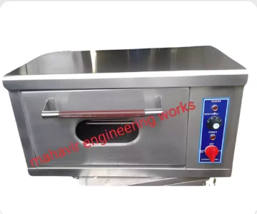 Single Deck Pizza Oven Manufacturers In Mumbai Mahavir Kitchen Single Deck Pizza Oven Manufacturers In Mumbai