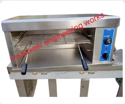 Salamander Grill Manufacturers In Mumbai