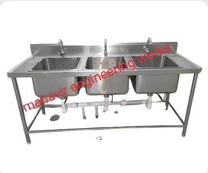 Three Sink Unit Manufacturers In Mumbai