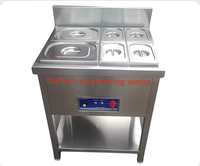 Hot Bain Marie Manufacturers In Mumbai