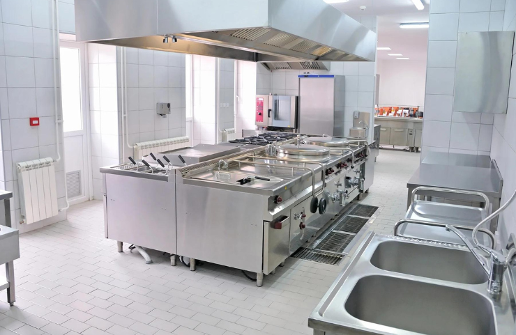 Restaurant Commercial Kitchen Equipment Manufacturers In Mumbai