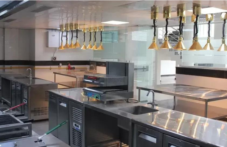 Water Parks Commercial Kitchen Equipment Manufactures