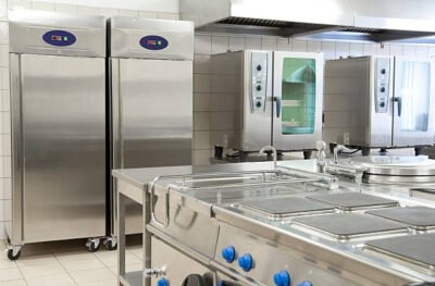 Commercial Kitchen Beverage Equipment Manufacturers inmumbai