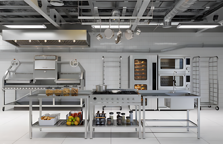 Commercial Kitchen Beverage Equipment Manufacturers inmumbai