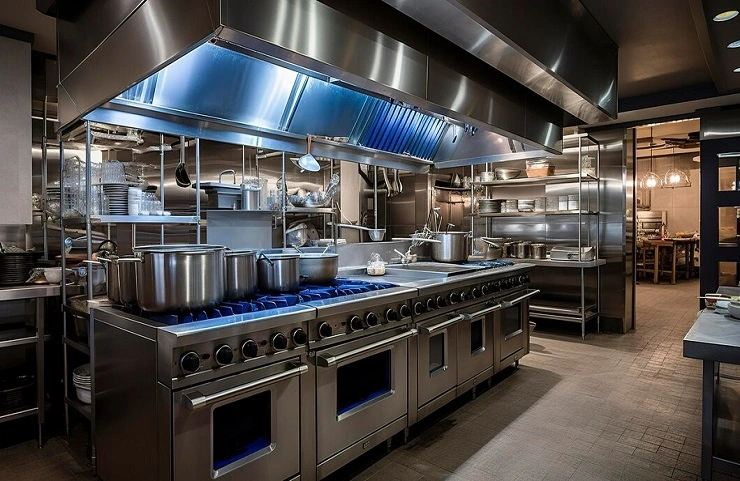 Customized Commercial Kitchen Equipment Suppliers In Mumbai