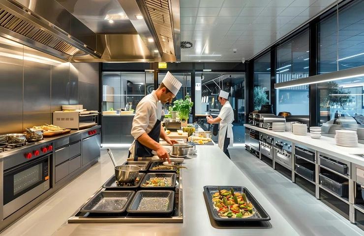 Restaurant Kitchen Equipment Manufacturer In Mumbai