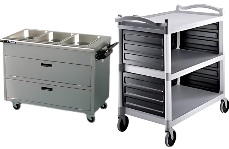Commercial Plate Trolley Manufacturers In Mumbai