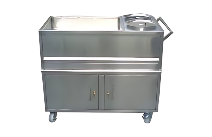 Stainless Steel Service Trolley Manufacturers In Mumbai