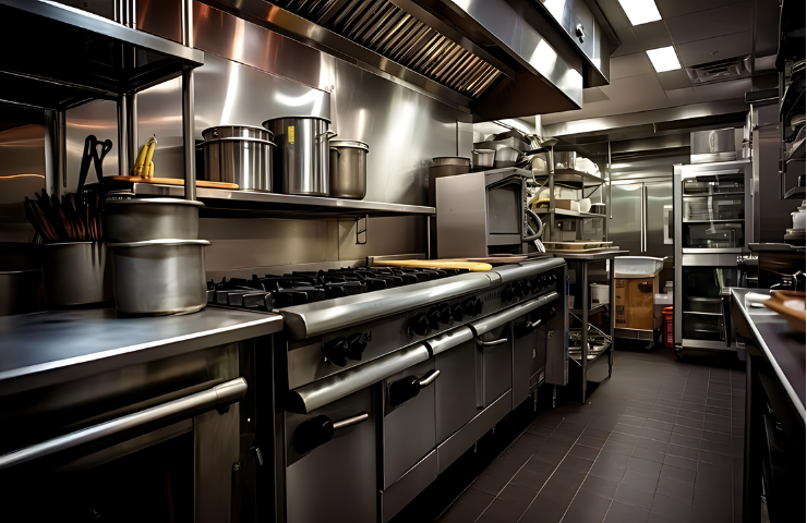 Commercial Kitchen Suppliers for Premium Equipment In Mumbai