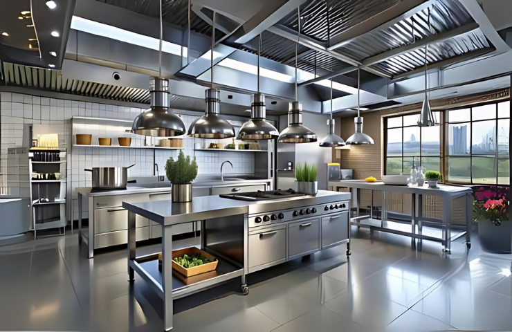 Commercial Kitchen Supplier for Versatile Kitchens in Mumbai