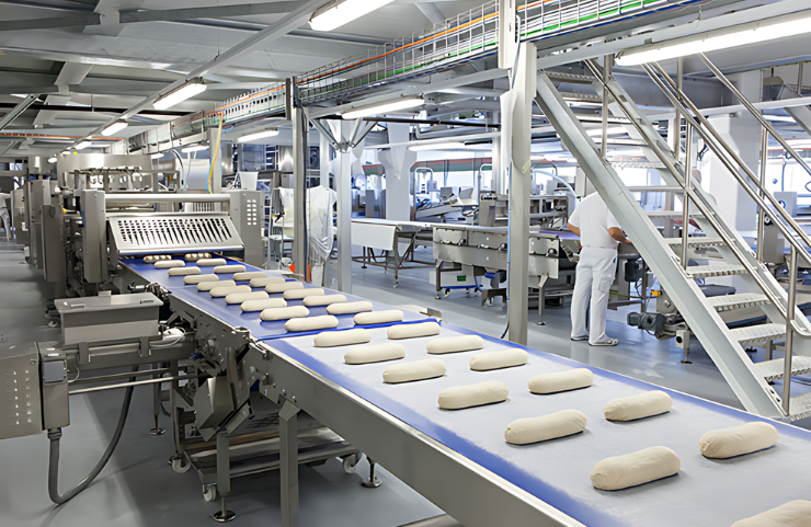 Commercial Bakery Equipment Manufacturers in Mumbai