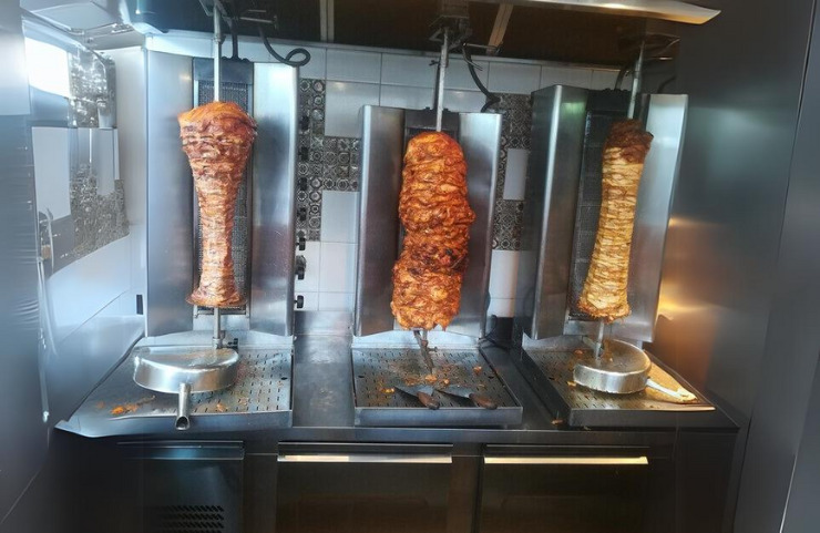 Commercial Kitchen Shawarma Machine Manufacturers In Mumbai Mahavir Kitchen Commercial Kitchen Shawarma Machine Manufacturers In Mumbai