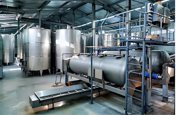 Milk Boiler Manufacturers Mahavir Kitchen Milk Boiler Manufacturers in Mumbai