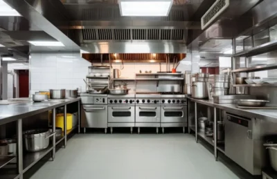Commercial Kitchen Equipment Supplier In Bandra