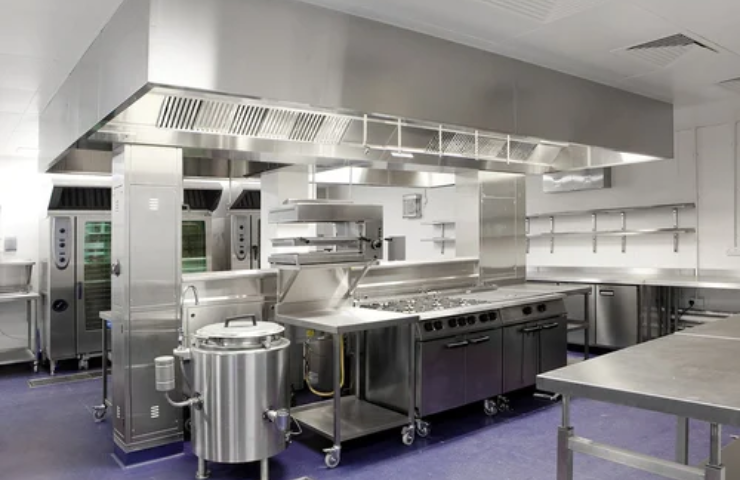 Commercial kitchen ventilation system manufacturers in Dadar Mahavir Kitchen Commercial kitchen ventilation system manufacturers in Dadar