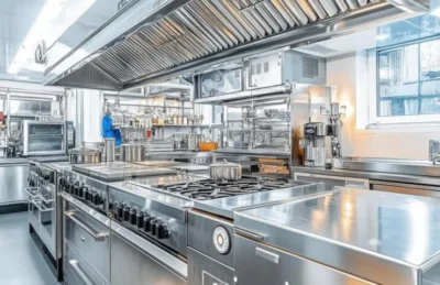 Hotel Kitchen Equipment Suppliers In Mumbai