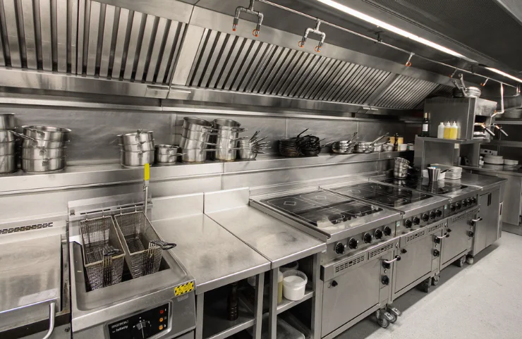 Cloud Kitchen Setup Equipment Manufacturers in Andheri Mahavir Kitchen Cloud Kitchen Setup Equipment Manufacturers in Andheri