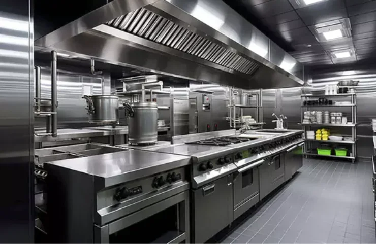 Top Cloud Kitchen Setup Equipment Manufacturers in Mumbai