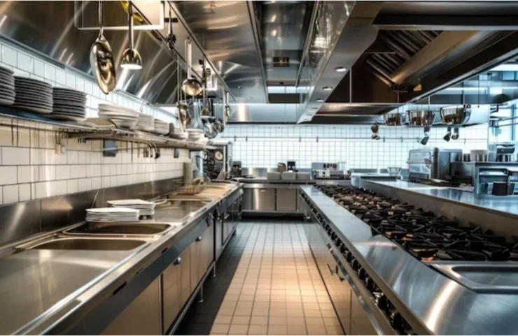 Cloud Kitchen Setup Equipment Manufacturers in Dadar