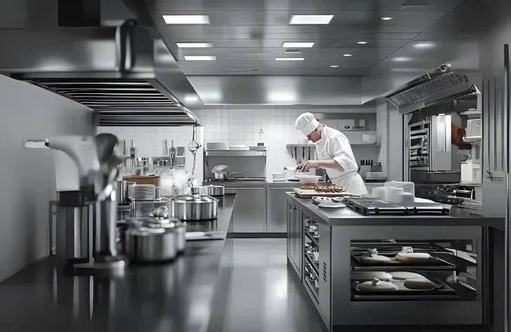 Corporate Commercial Kitchen Equipment Supplier in Dadar
