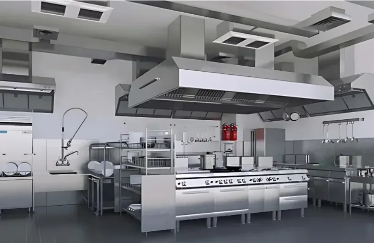 Corporate Kitchen Equipment Manufacturers in Andheri Near Me