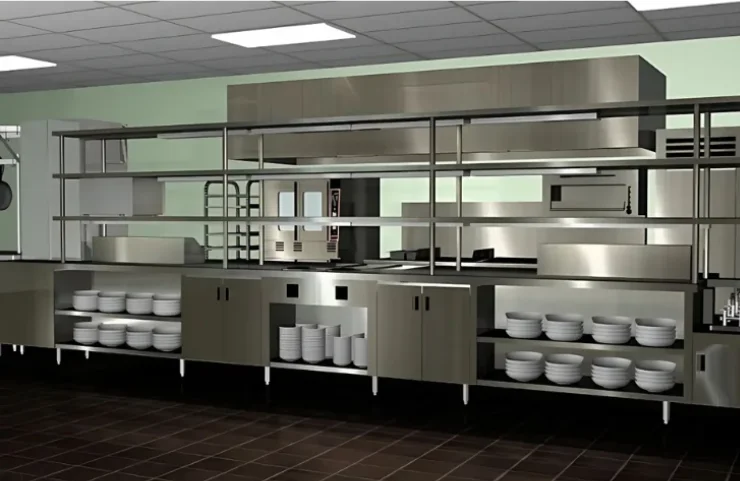 Top Corporate Kitchen Equipment Manufacturers in Andheri