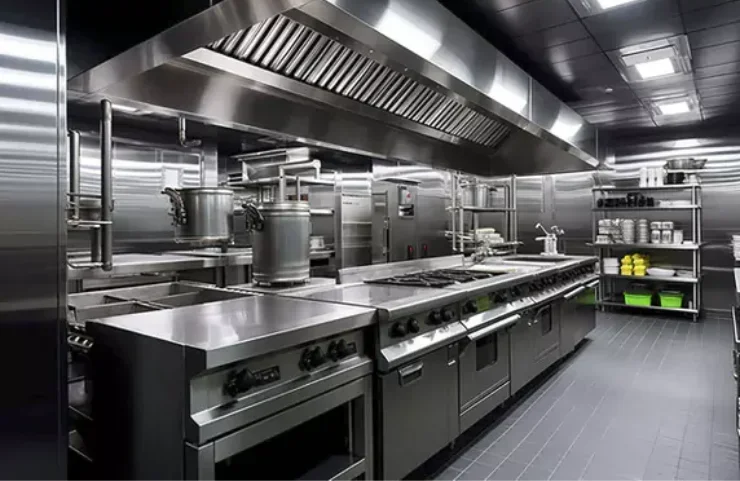 Cloud Kitchen Setup Equipment Manufacturers in Thane