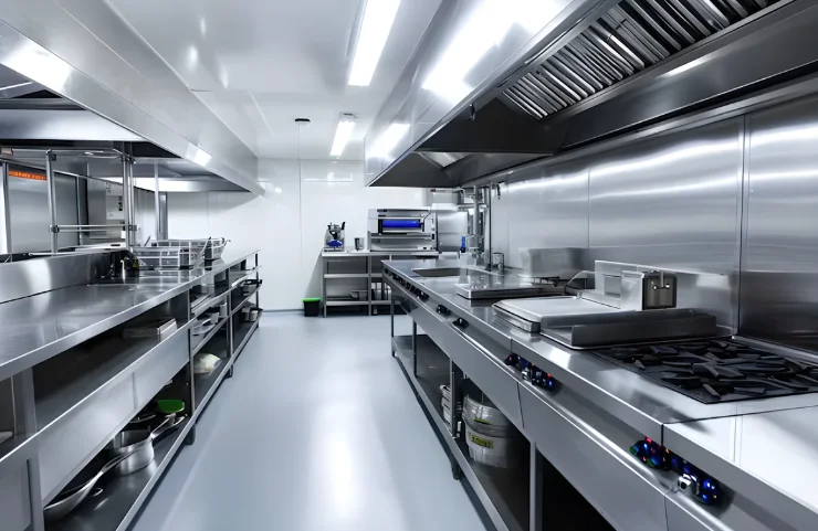 Commercial Kitchen Equipment Manufacturers in Dadar