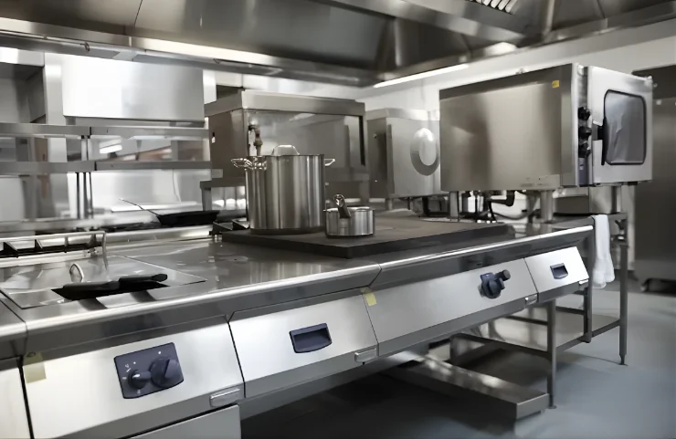 Hotel Kitchen Equipment Manufacturers in Andheri Near Me