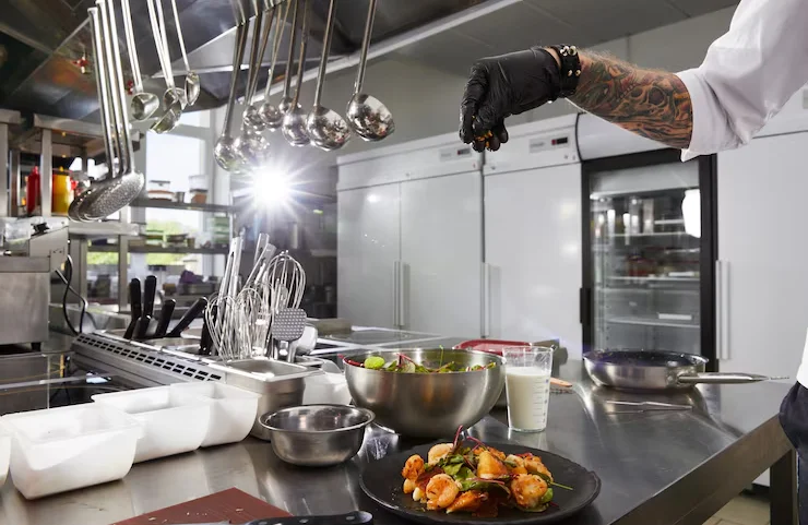 Restaurant Kitchen Equipment Manufacturers in Bandra Near Me