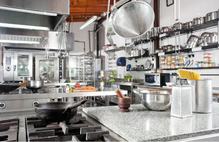 Restaurant Kitchen Equipment Manufacturers in Bandra
