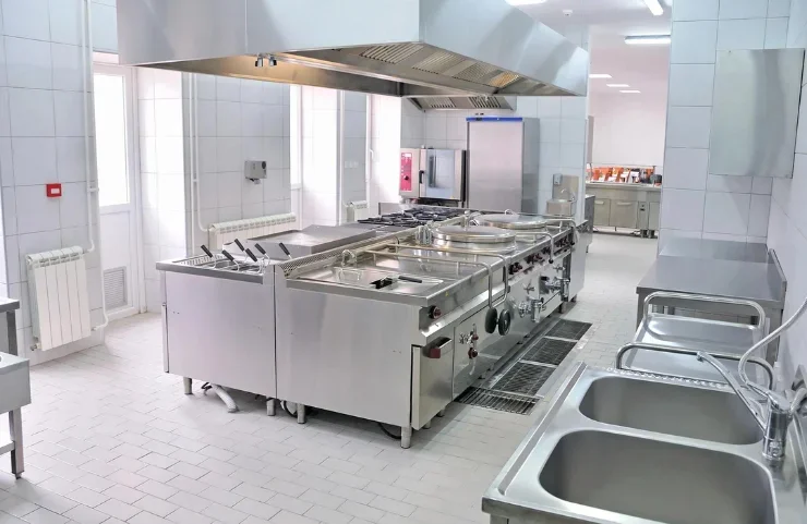 Restaurant Kitchen Equipment Manufacturers in Sakinaka