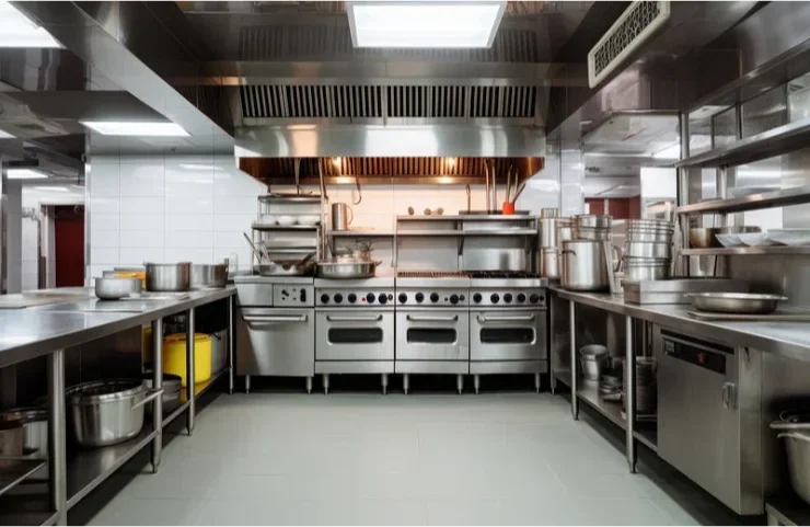 Top Commercial Kitchen Equipment Manufacturers in Andheri