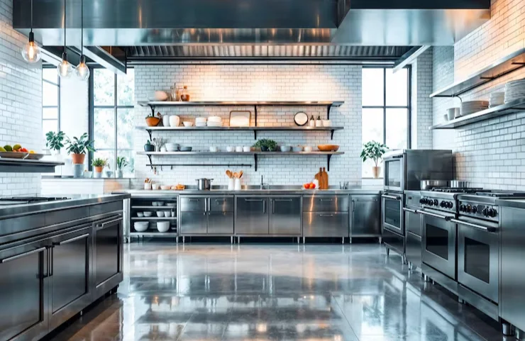 Cloud Kitchen Setup Equipment Manufacturers in Bandra