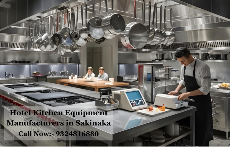 Hotel Kitchen Equipment Manufacturers in Sakinaka