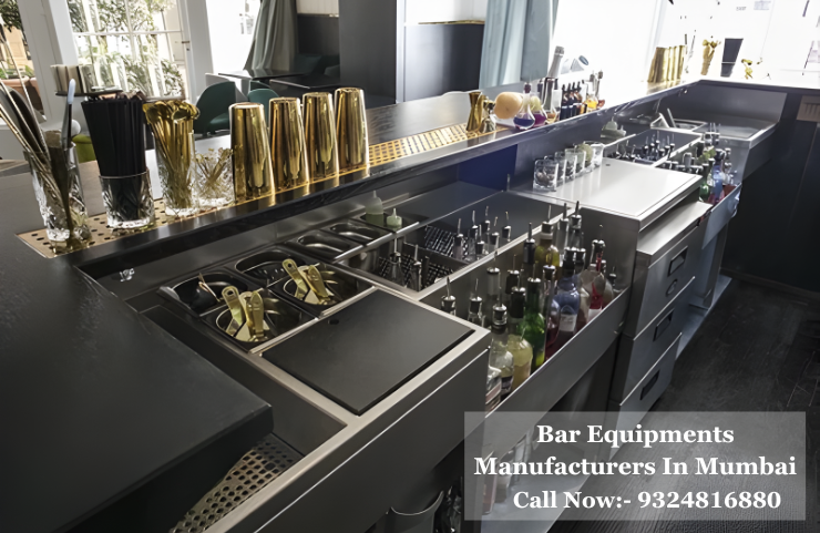 Bar Equipments Manufacturers In Mumbai